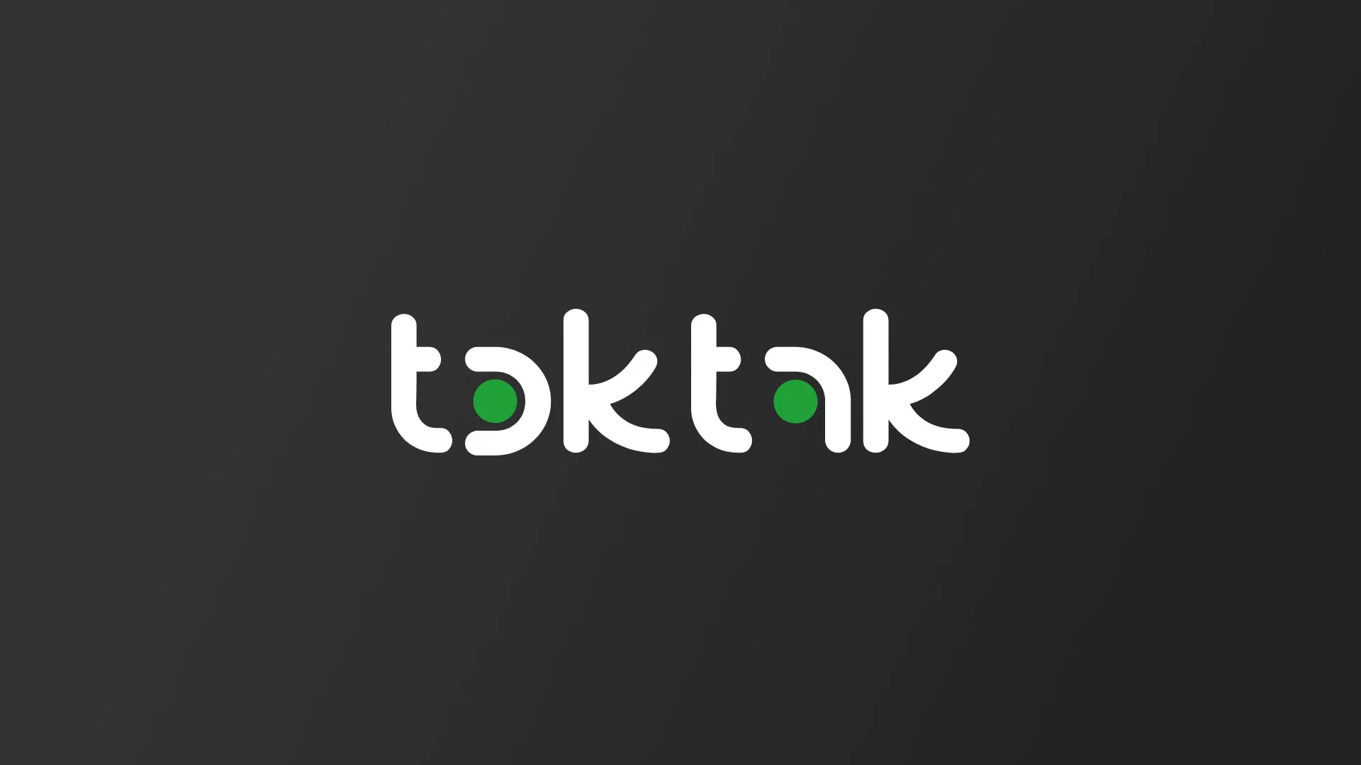Разработка логотипа компании «Ток-Так» в Нерюнгри
